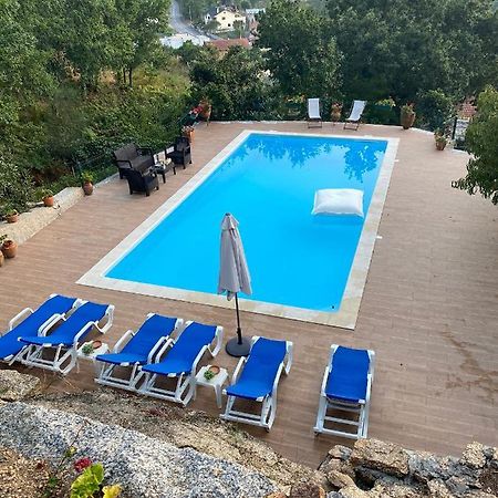 Villa De Fujacos Valenca Esterno foto