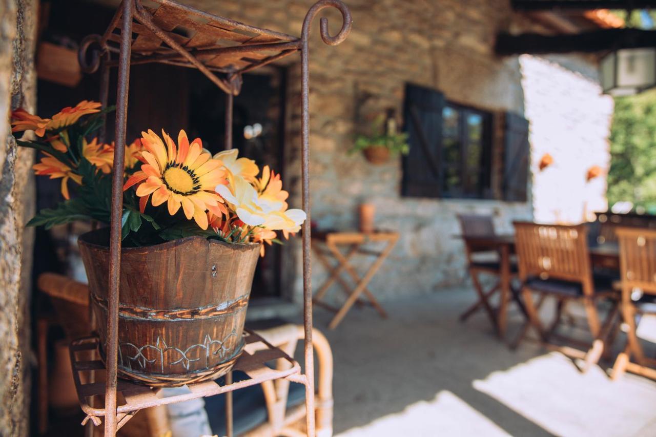 Villa De Fujacos Valenca Esterno foto
