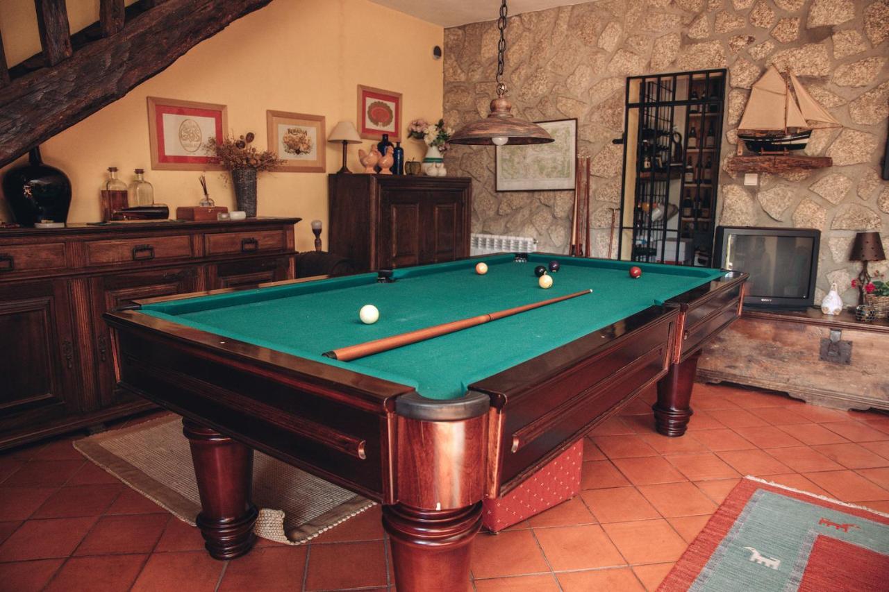 Villa De Fujacos Valenca Esterno foto