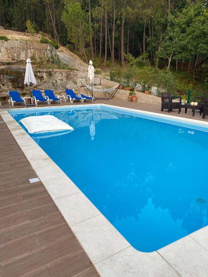 Villa De Fujacos Valenca Esterno foto