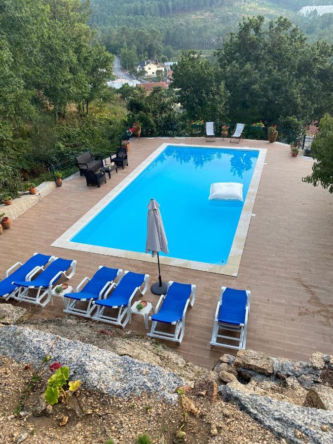 Villa De Fujacos Valenca Esterno foto