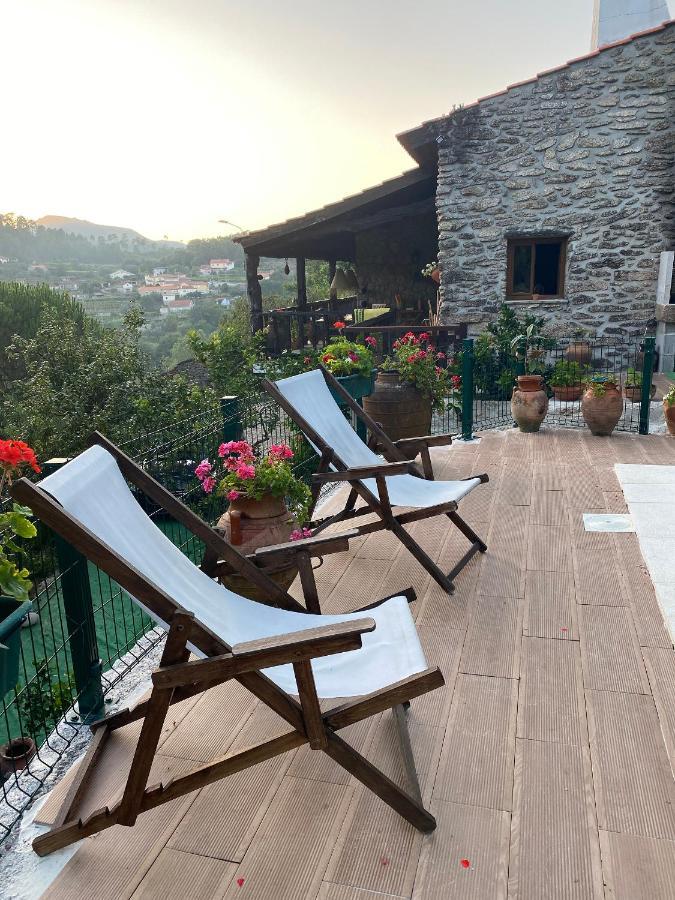 Villa De Fujacos Valenca Esterno foto