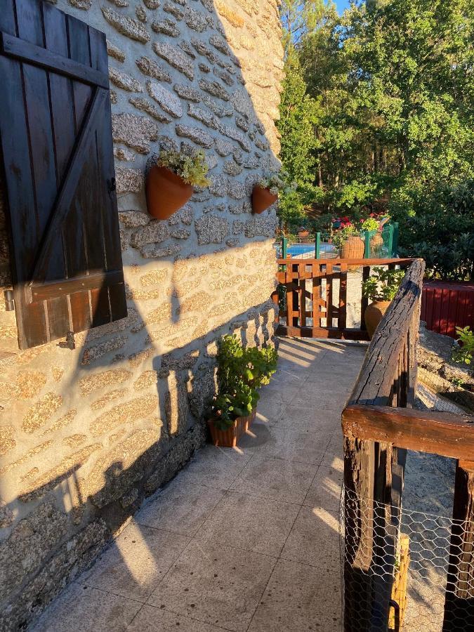 Villa De Fujacos Valenca Esterno foto