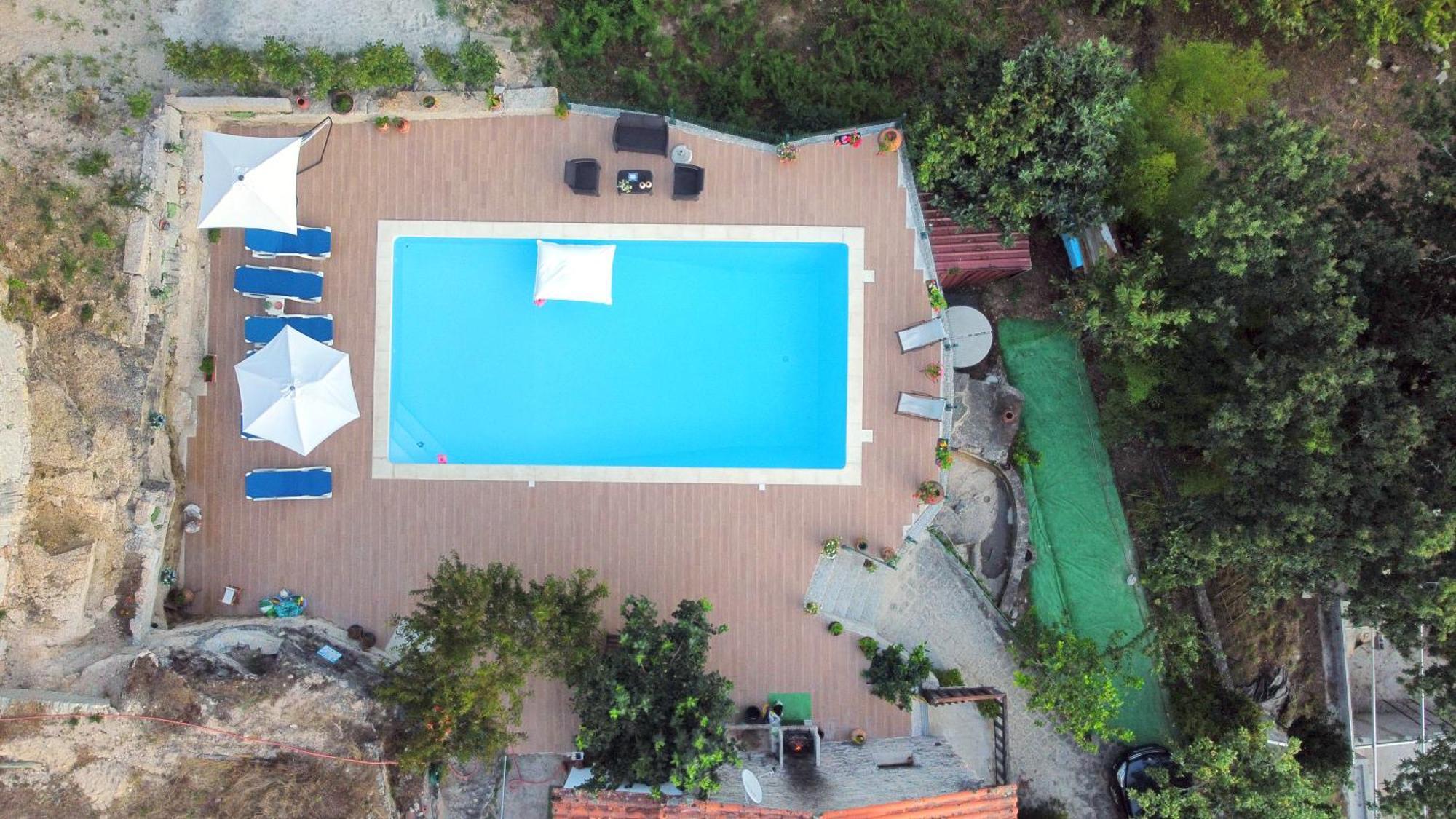 Villa De Fujacos Valenca Esterno foto