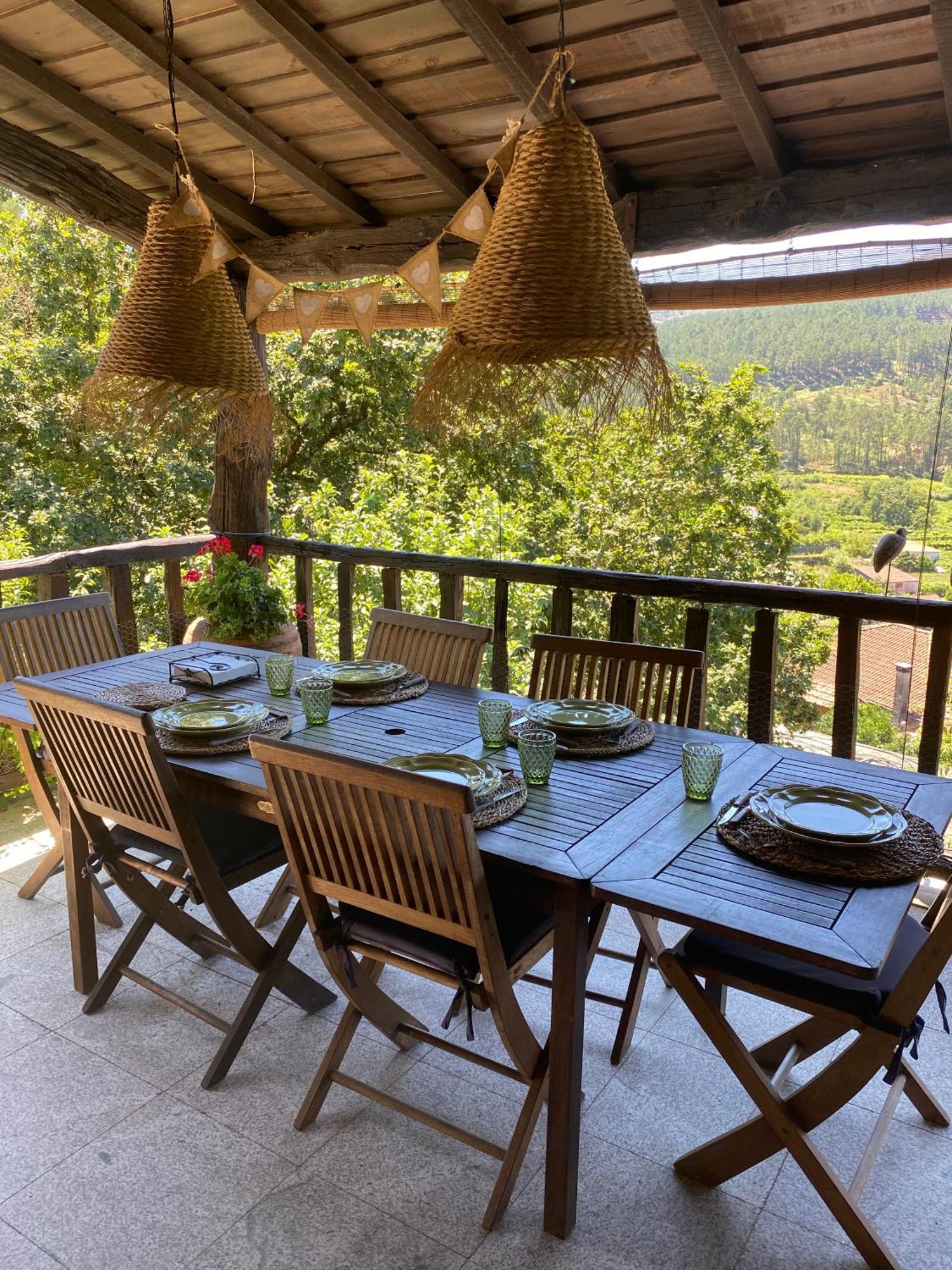 Villa De Fujacos Valenca Esterno foto