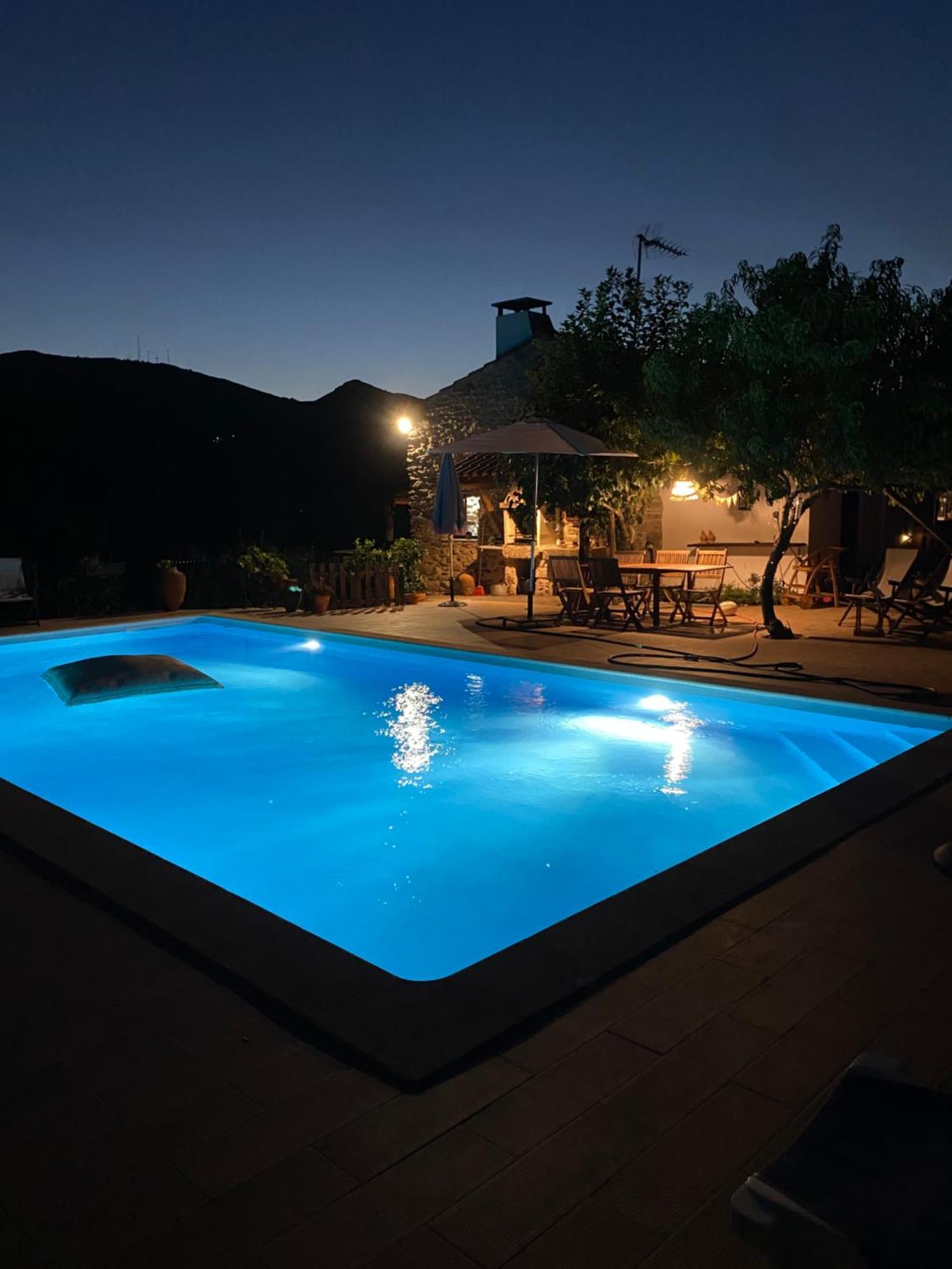 Villa De Fujacos Valenca Esterno foto