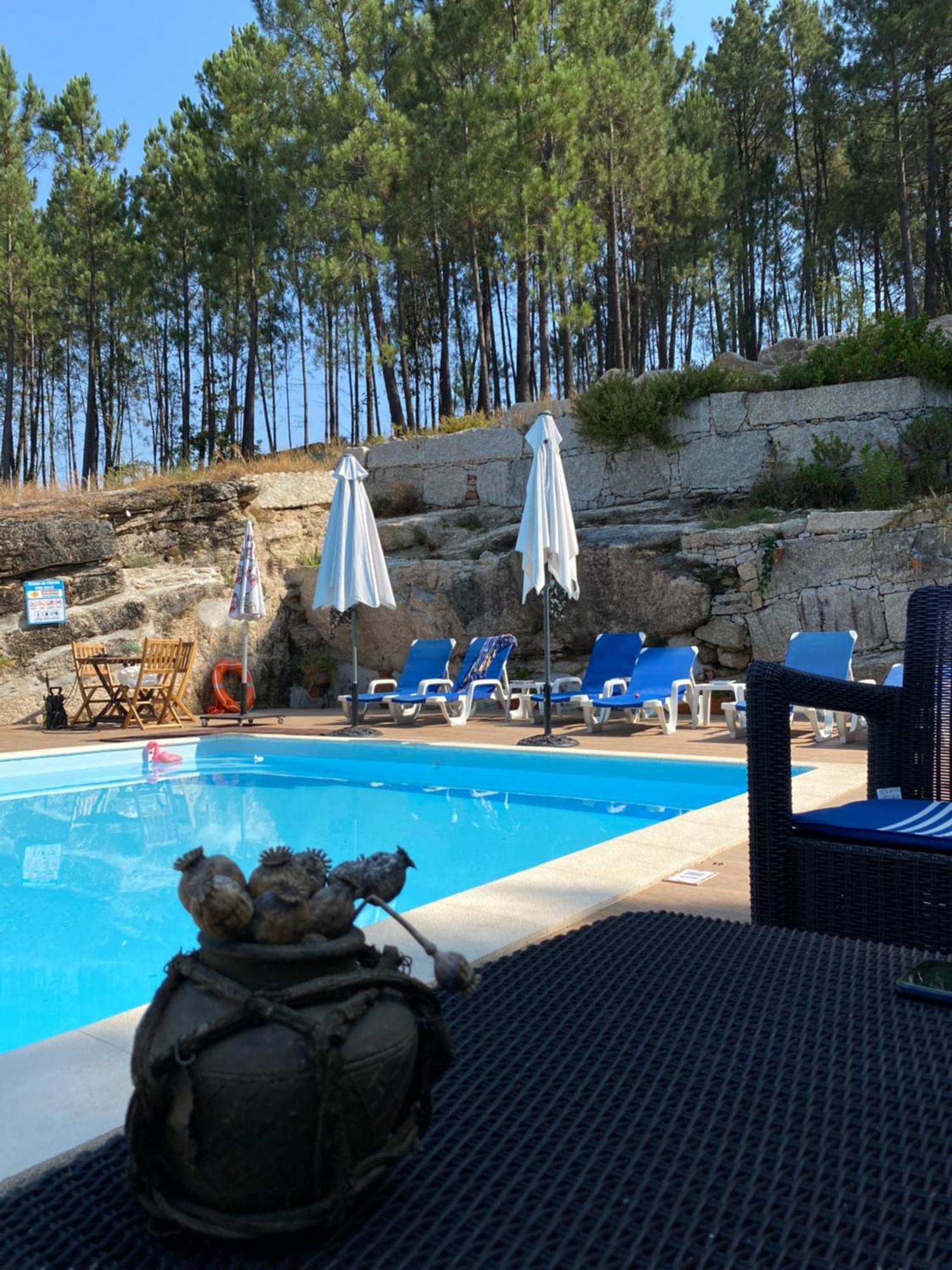 Villa De Fujacos Valenca Esterno foto