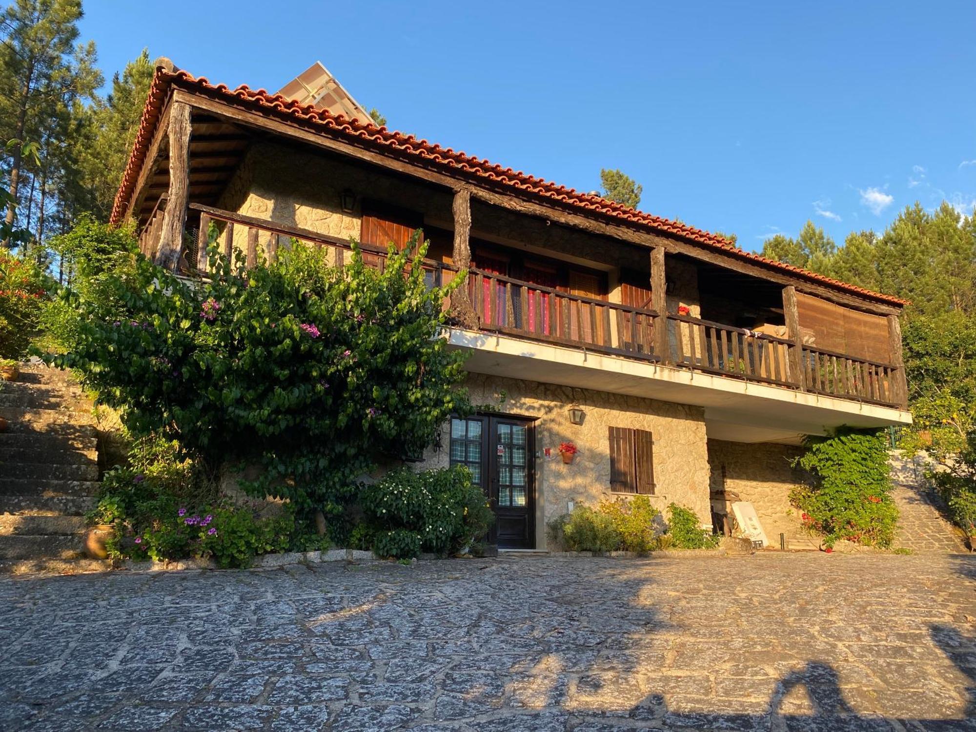 Villa De Fujacos Valenca Esterno foto