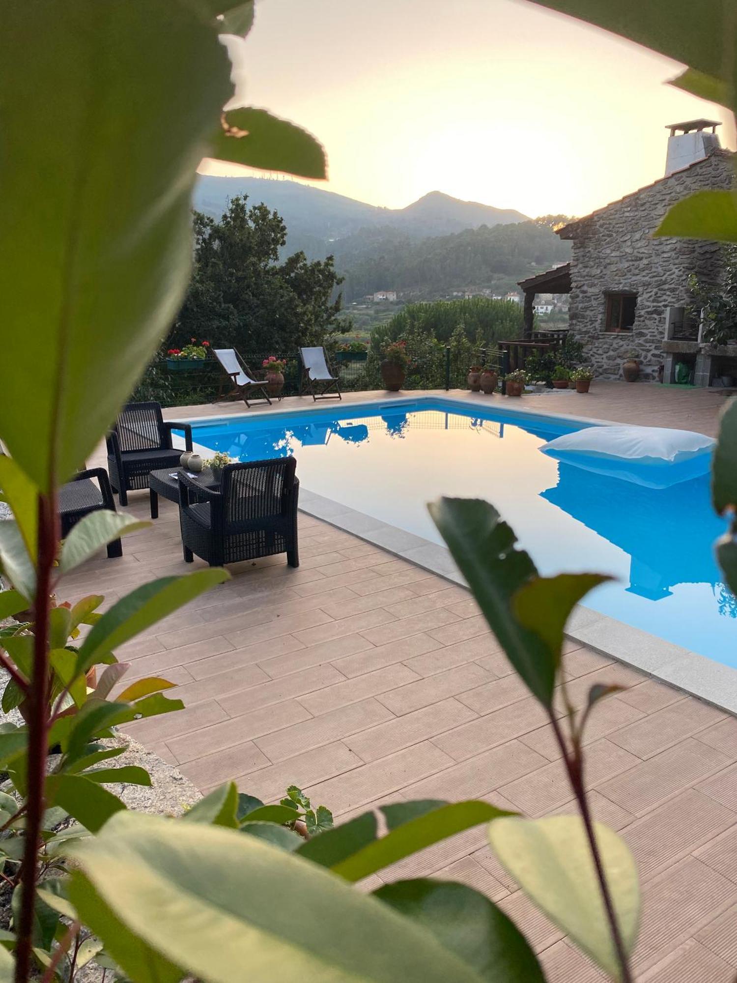 Villa De Fujacos Valenca Esterno foto