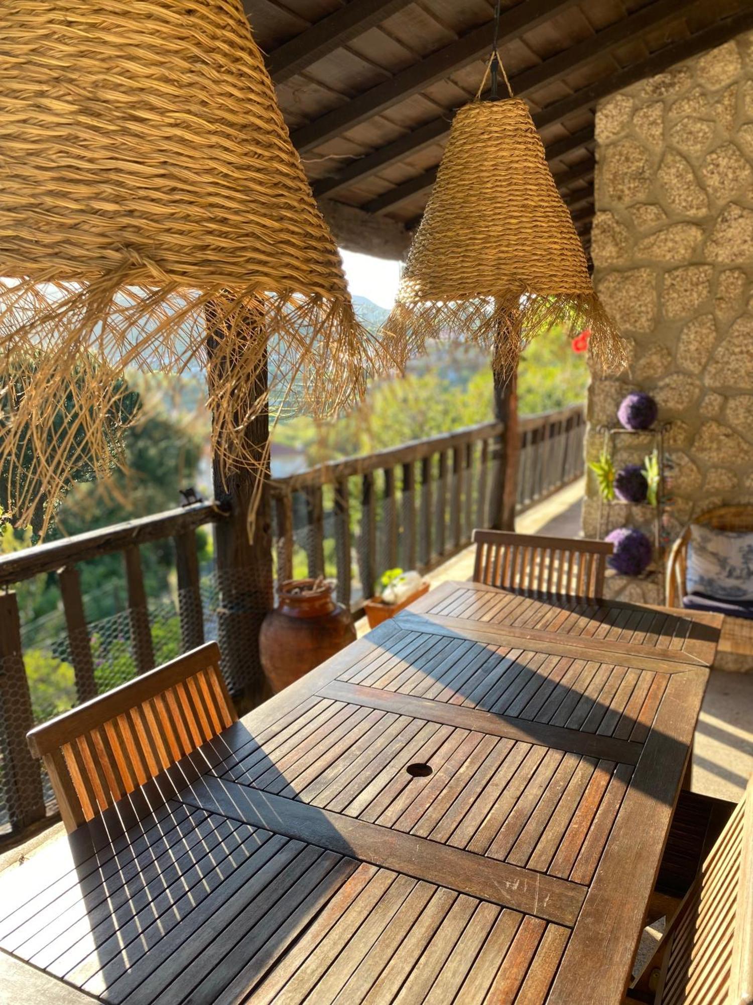 Villa De Fujacos Valenca Esterno foto