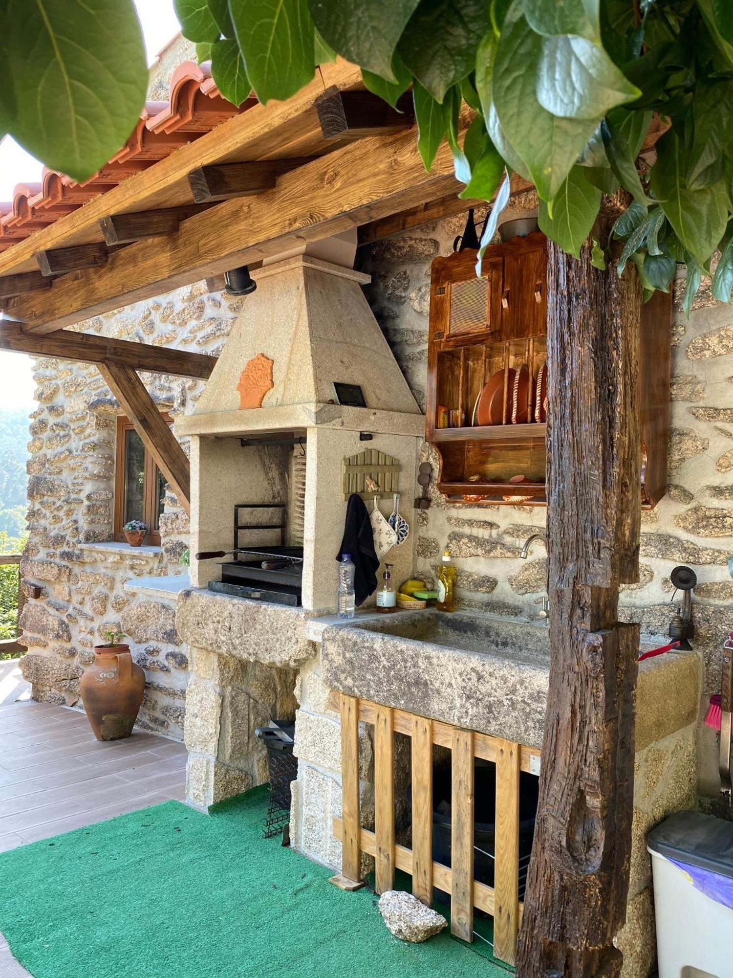 Villa De Fujacos Valenca Esterno foto