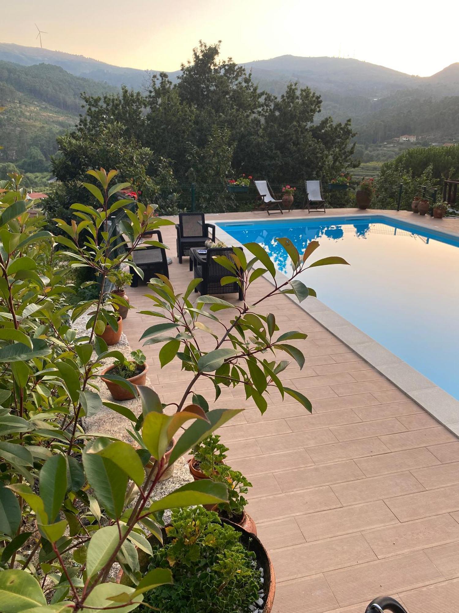 Villa De Fujacos Valenca Esterno foto