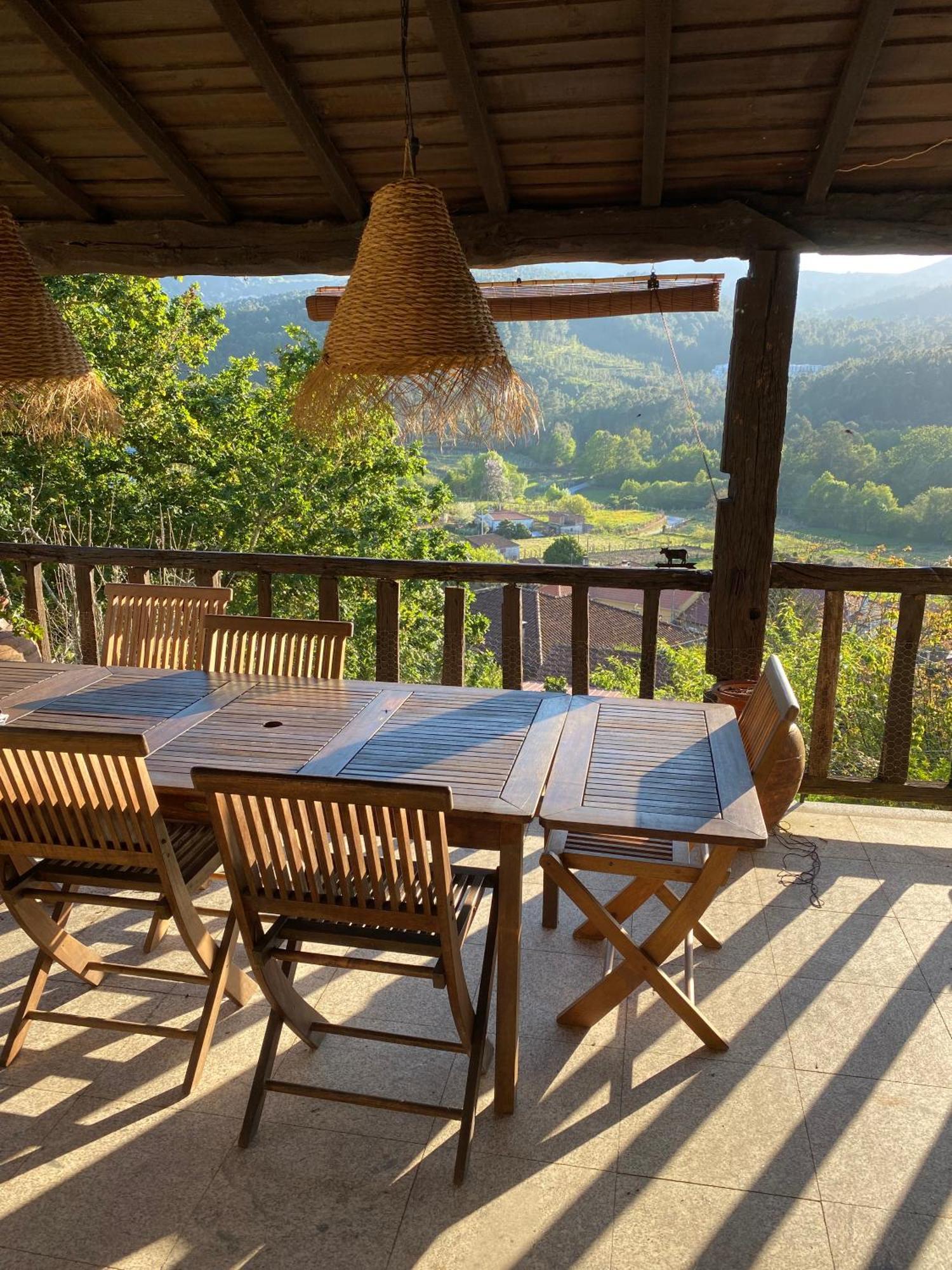 Villa De Fujacos Valenca Esterno foto