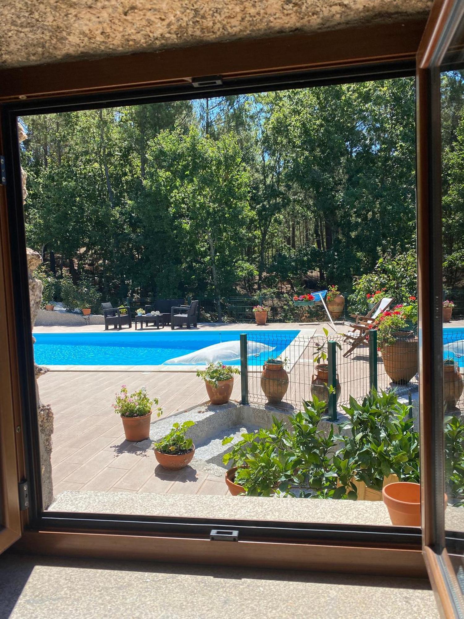Villa De Fujacos Valenca Esterno foto