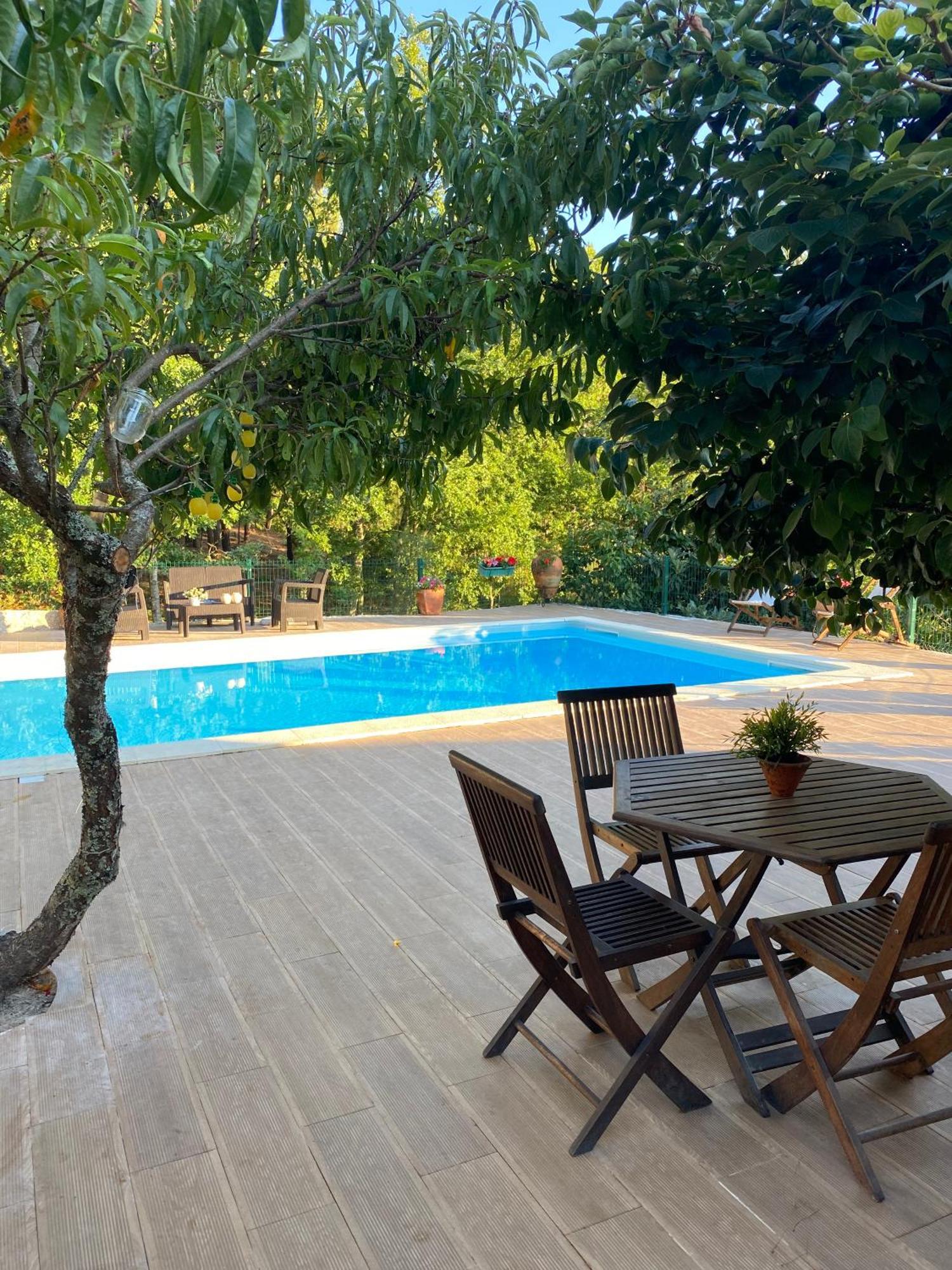 Villa De Fujacos Valenca Esterno foto
