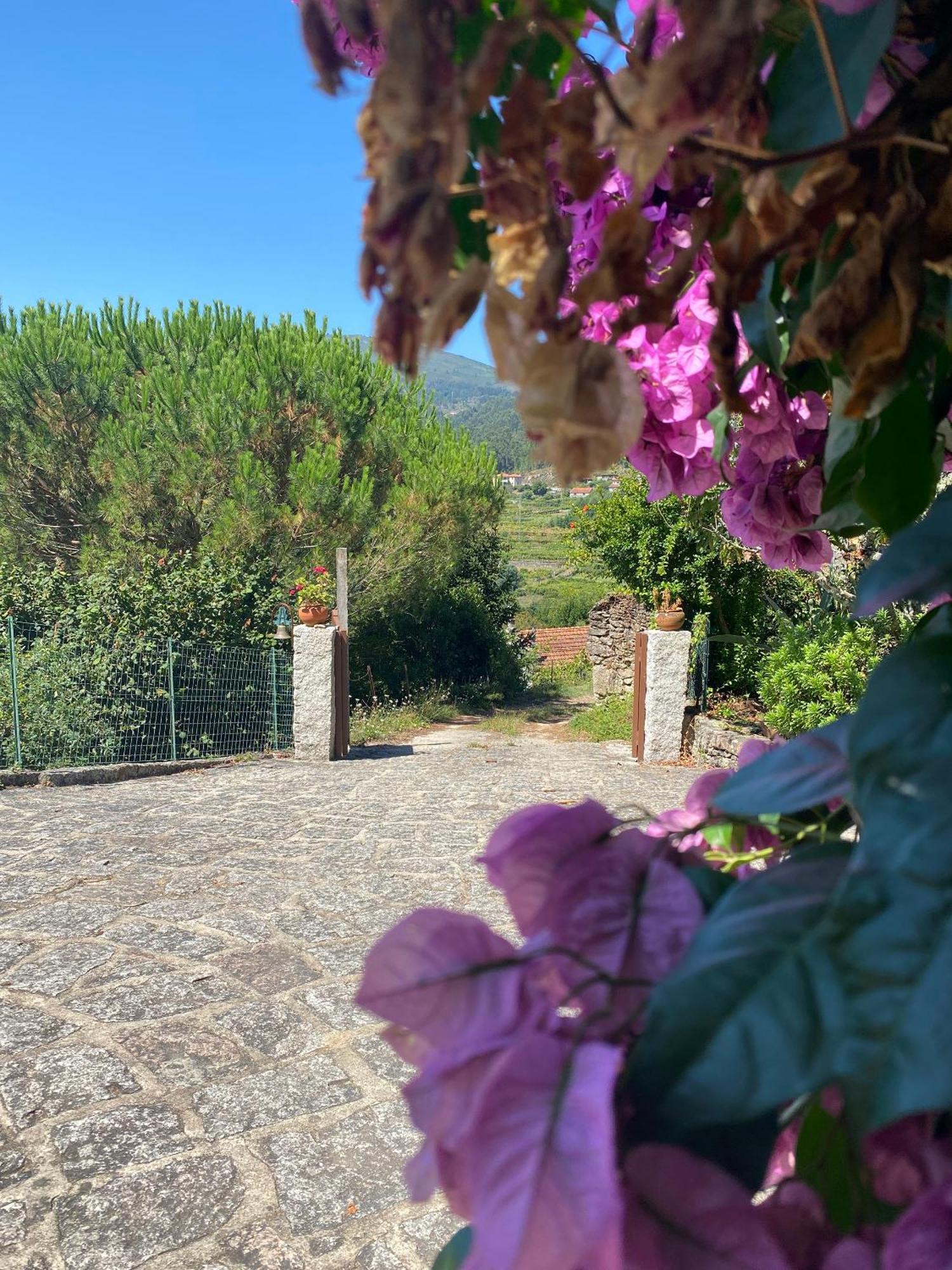Villa De Fujacos Valenca Esterno foto