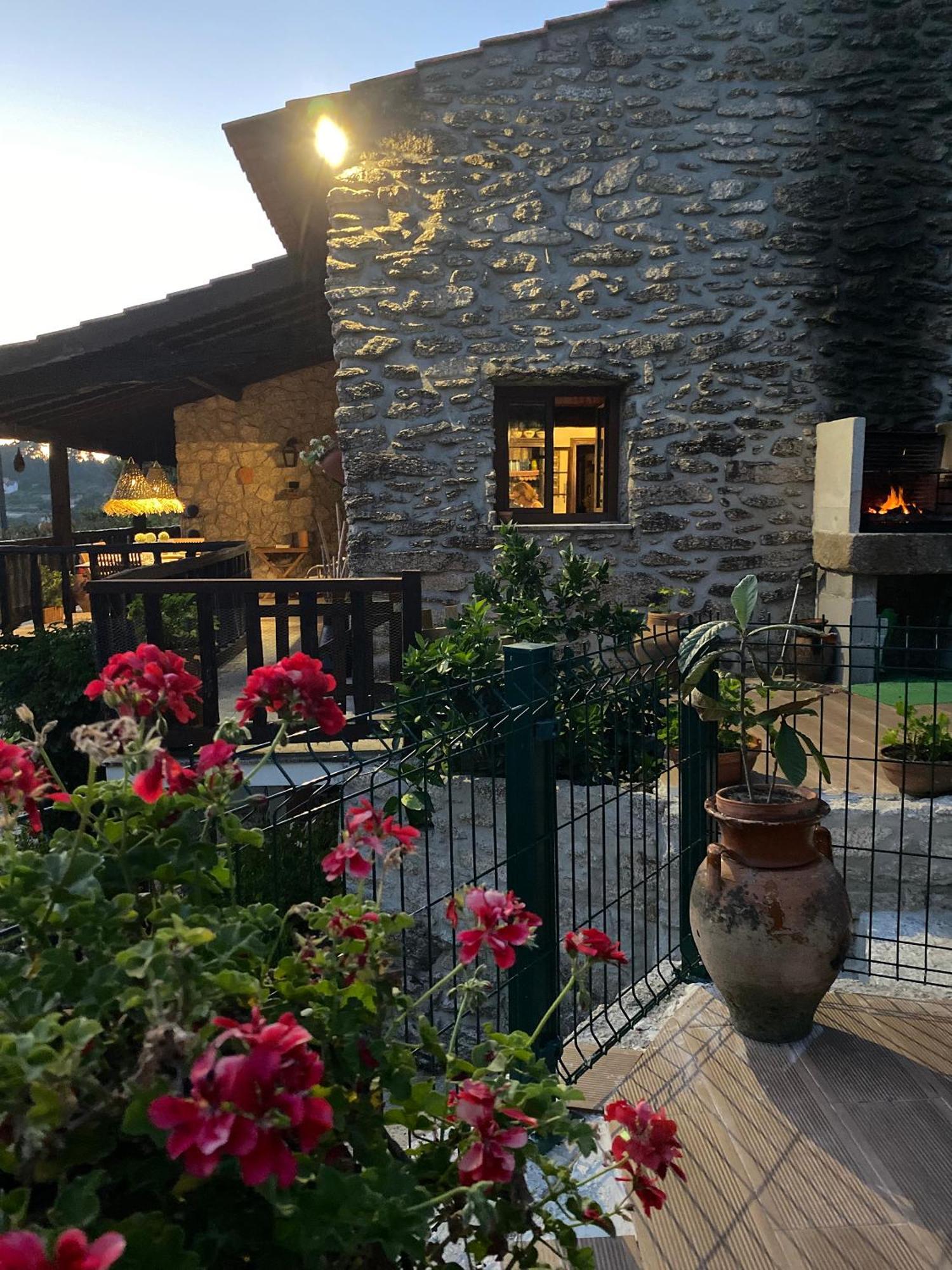 Villa De Fujacos Valenca Esterno foto