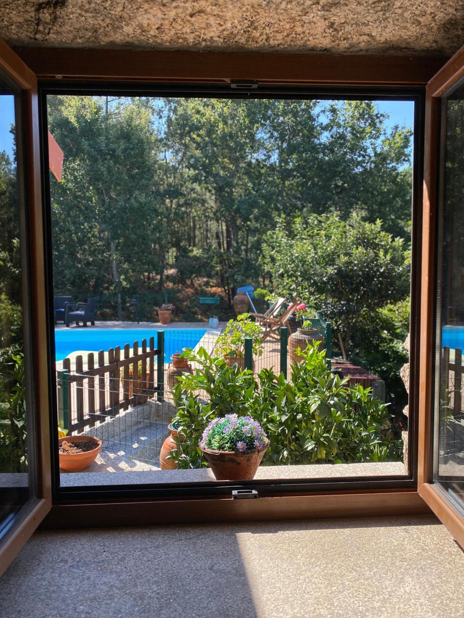 Villa De Fujacos Valenca Esterno foto