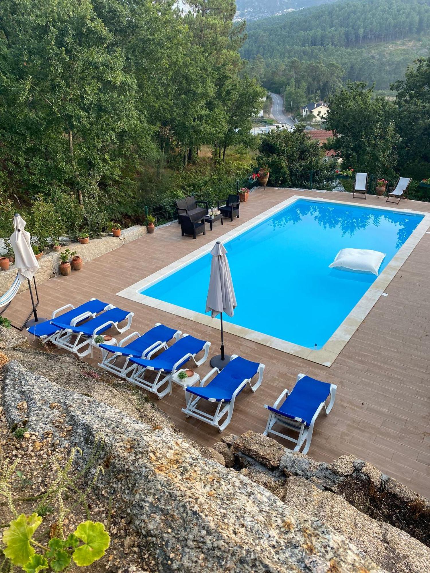 Villa De Fujacos Valenca Esterno foto