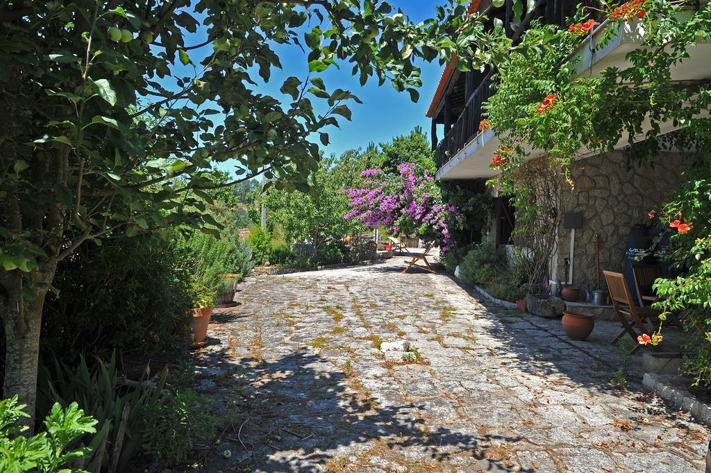 Villa De Fujacos Valenca Esterno foto