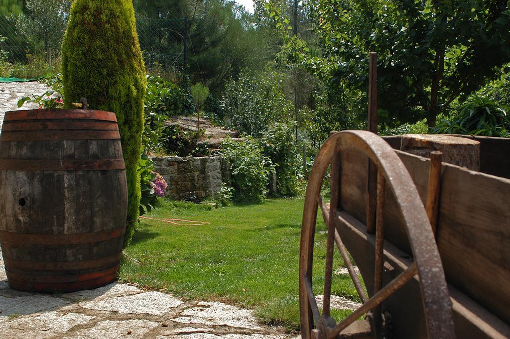 Villa De Fujacos Valenca Esterno foto