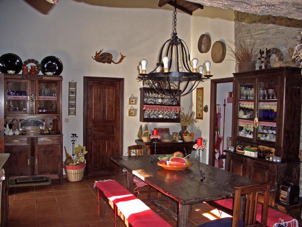 Villa De Fujacos Valenca Esterno foto