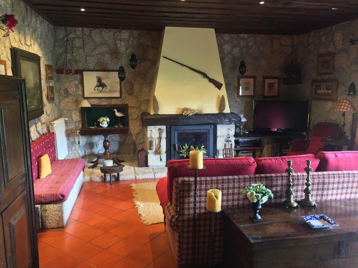 Villa De Fujacos Valenca Esterno foto